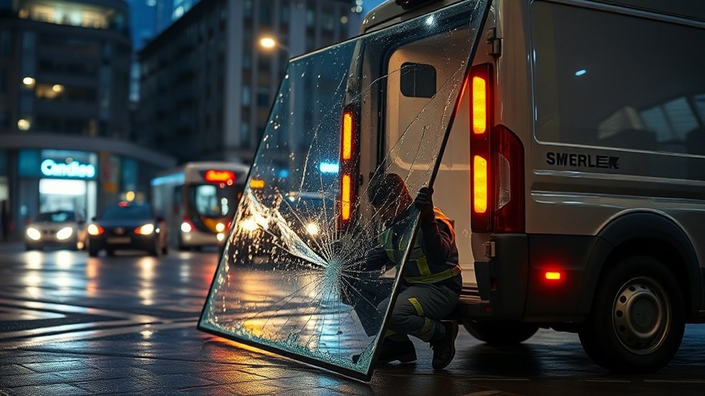 24 Hour Glazier Banstead