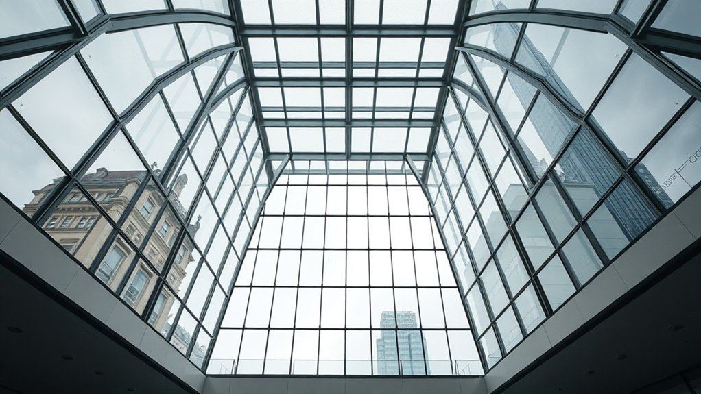 Atrium Glazing Banstead