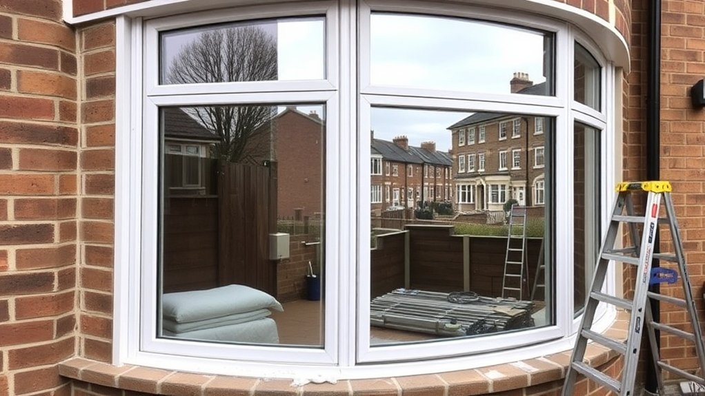 Bow Windows Banstead