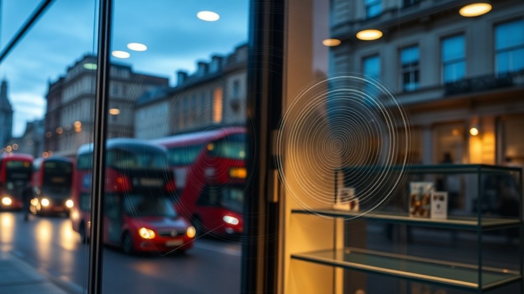Bullet Resistant Glass Banstead