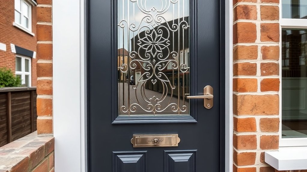 Composite Door Glazing Banstead
