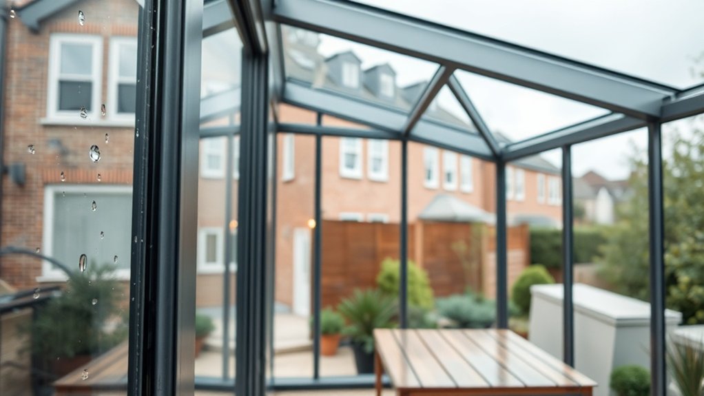 Conservatory Glazing Banstead