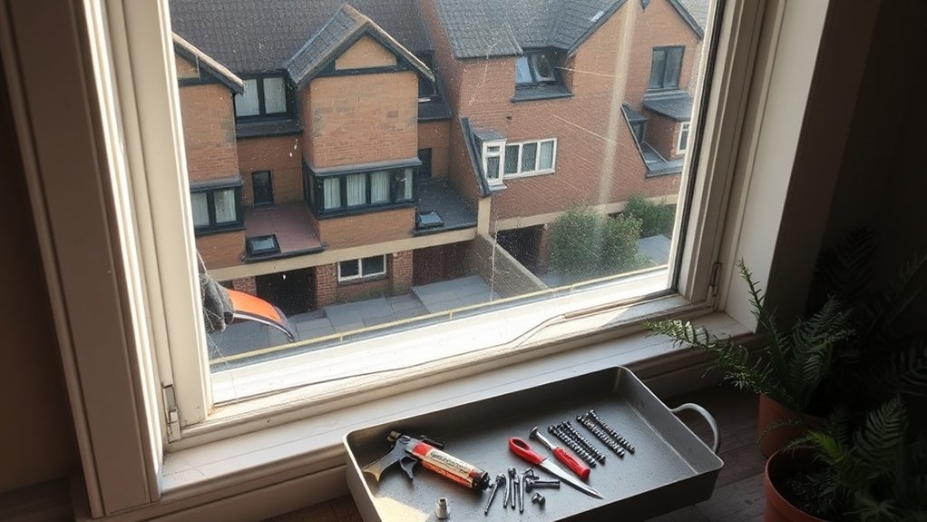 Conservatory Window Repair Banstead