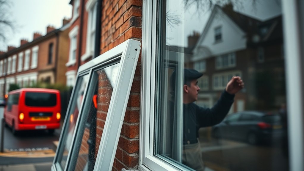 Double Glazed Unit Replacement Banstead