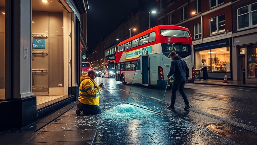 Emergency Glass Repair Banstead