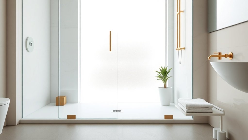Frameless Shower Screens Banstead