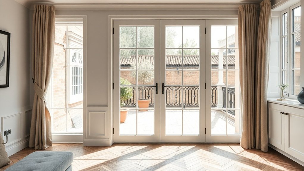 French Door Glazing Banstead