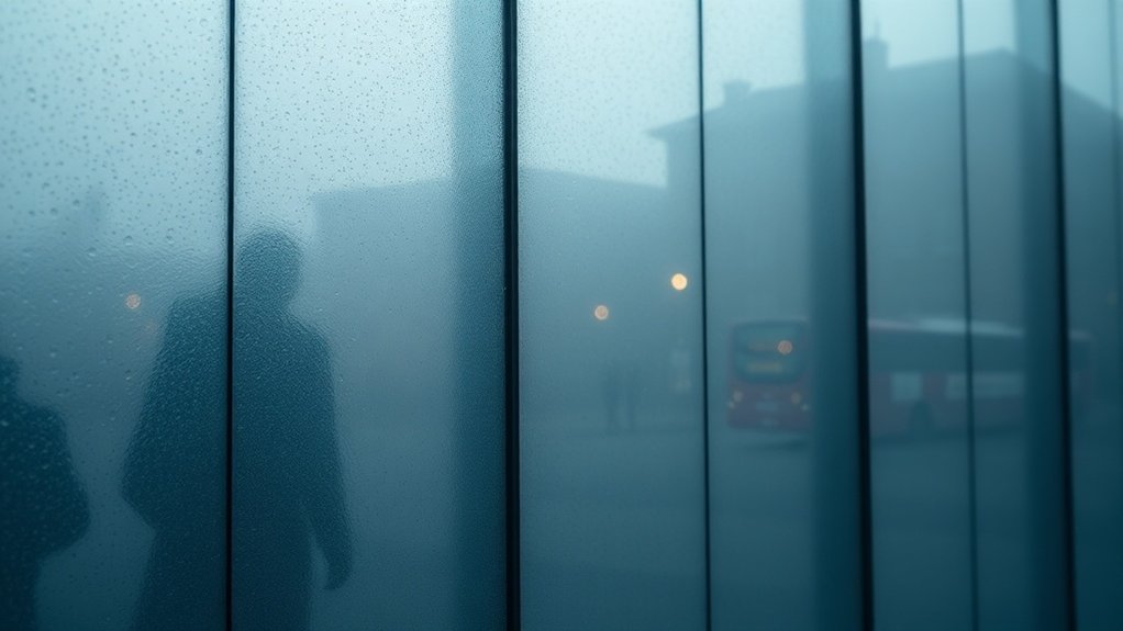 Frosted Obscure Glass Banstead