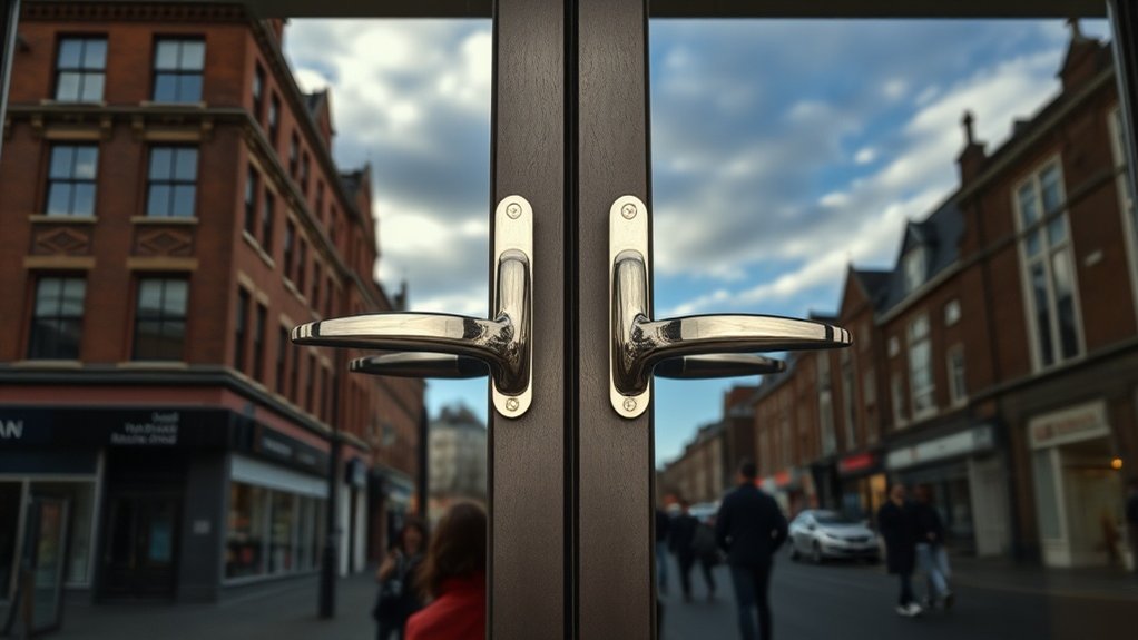 Glass Doors Chipstead
