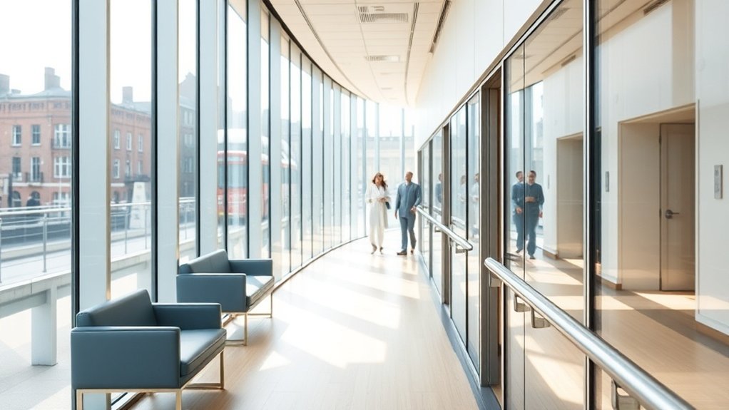 Healthcare Glazing Banstead