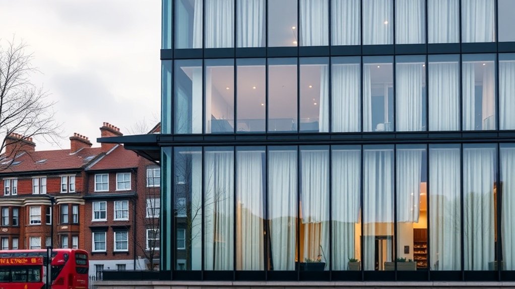 Hotel Glazing Banstead