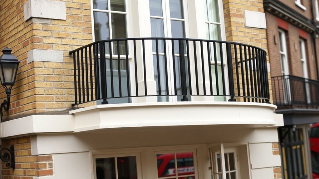 Juliet Balcony Installation Banstead