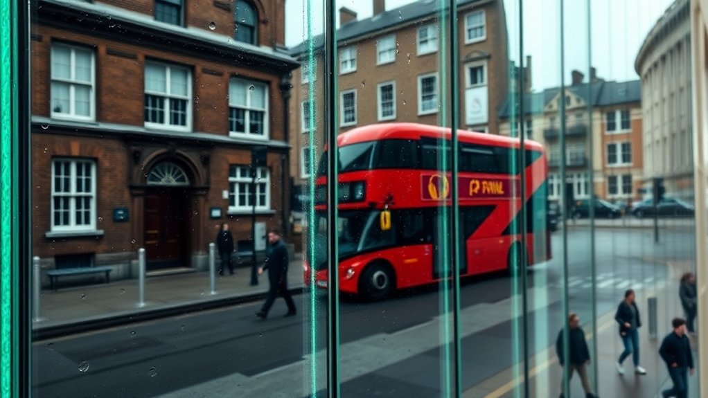 Laminated Glass Banstead