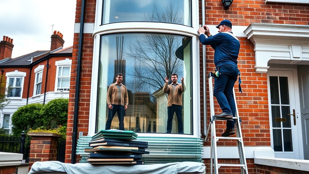 Landlord Glazing Services Banstead