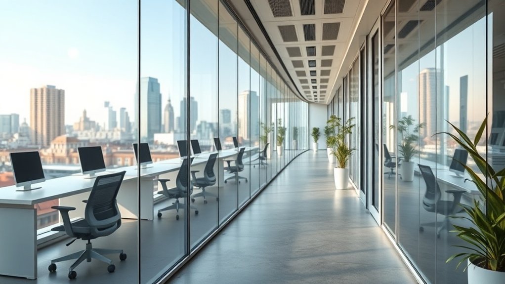Office Glazing Banstead