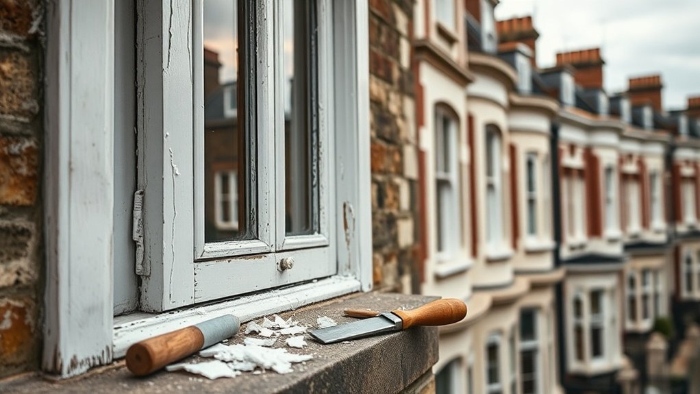 Sash Window Repair Banstead