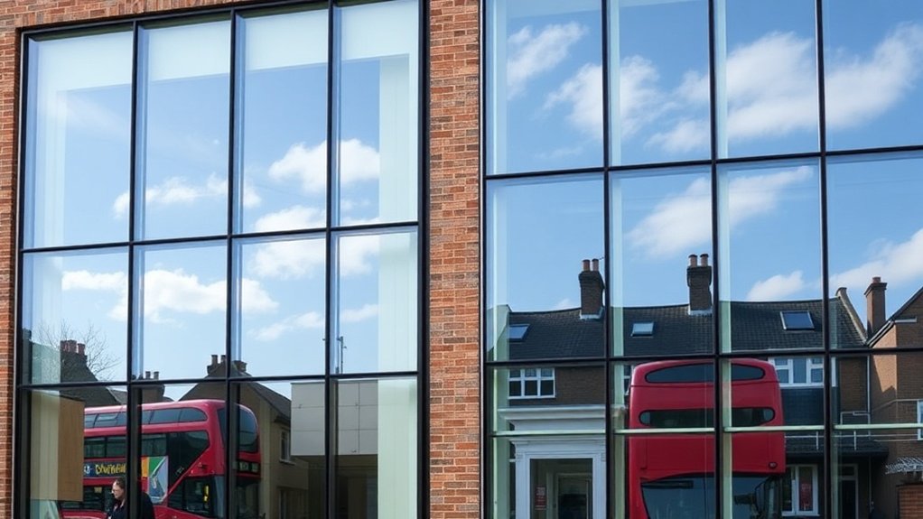 School Glazing Banstead