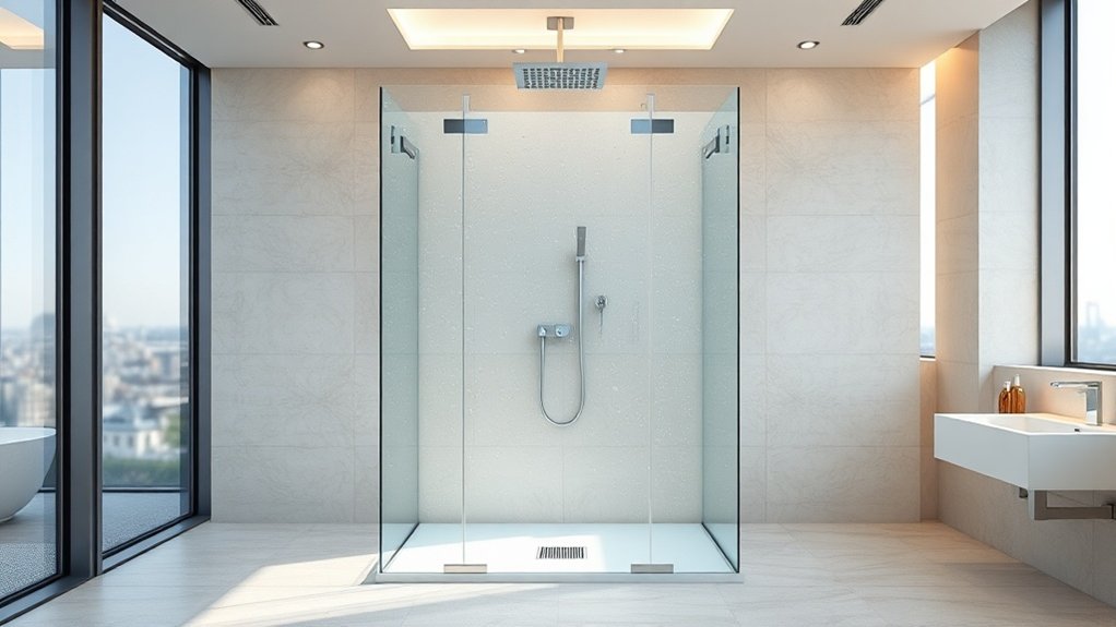Shower Enclosures Banstead