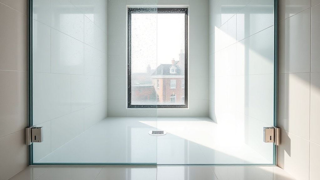 Shower Screens Burgh Heath