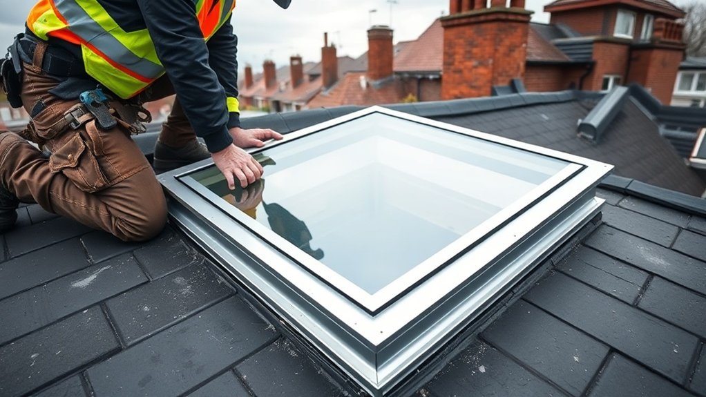 Skylight Installation Chipstead