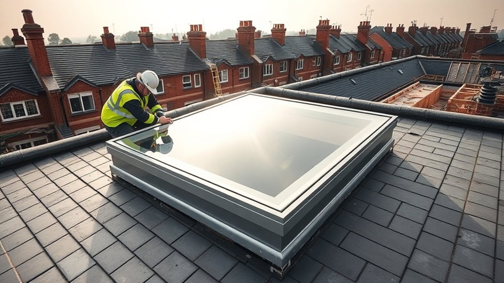 Skylight Installation Kingswood
