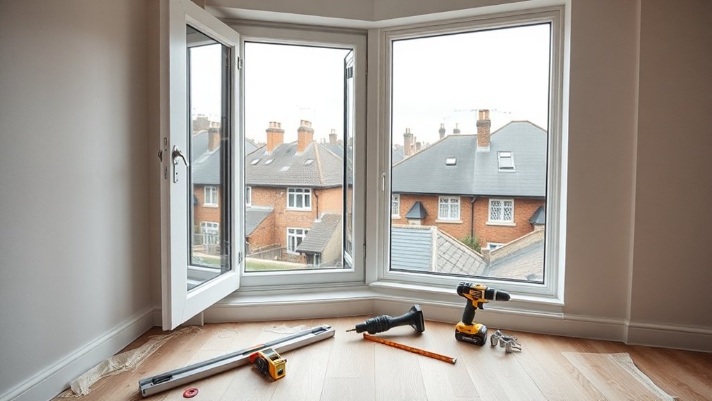 Tilt and Turn Windows Banstead