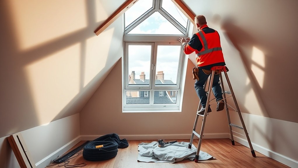 Velux Window Installation Banstead
