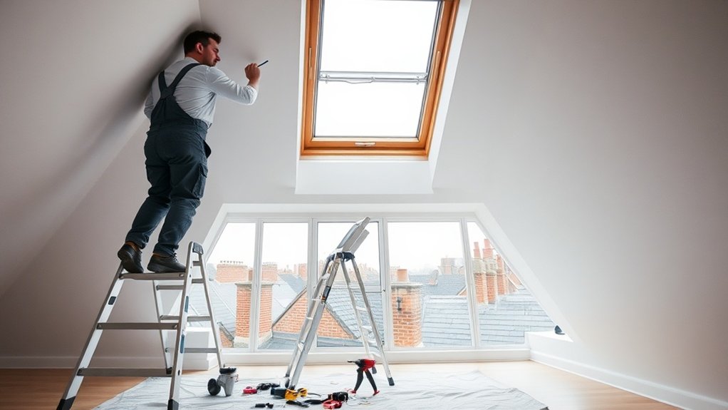 Velux Window Repair Banstead