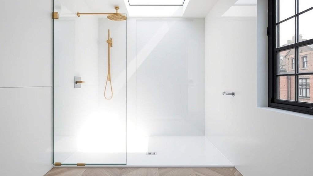 Walk-In Shower Screens Banstead
