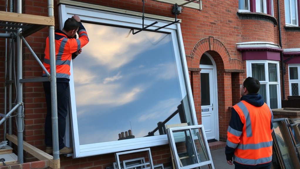 Window Installation Nork
