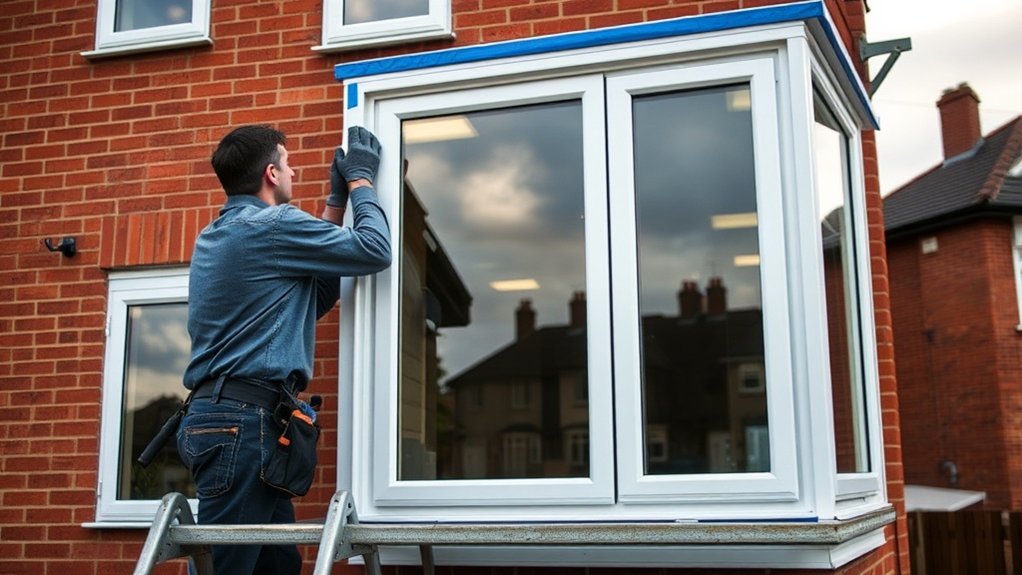 Window Installation Kingswood