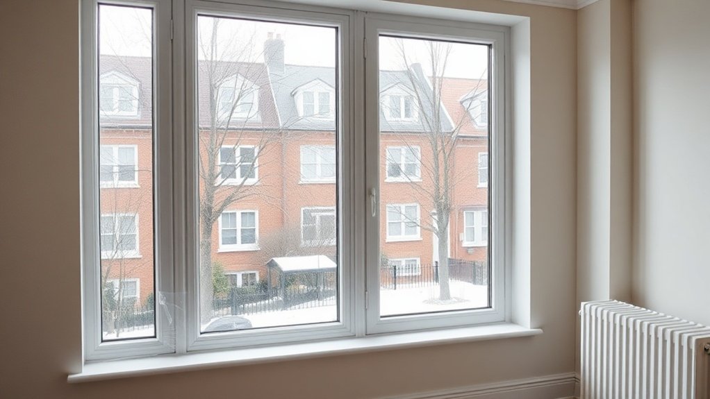 Window Insulation Film Banstead